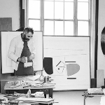 Photo from profile of Victor Pasmore