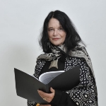 Anne Waldman - colleague of Kiki Smith