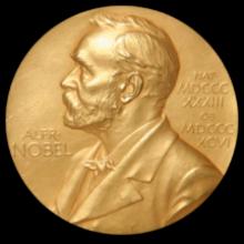 Award Nobel Prize for physics