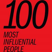 Award Time Magazines "Top 100 Most Influential People of the Year"
