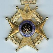 Award Ordre de Léopold II