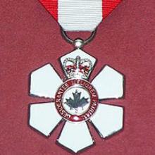 Award Order of Canada