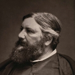 Gustave Courbet - mentor of Henri Fantin-Latour