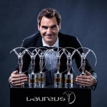 Award Laureus World Comeback of the Year