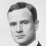 Joseph Medill Patterson - child of Ivan Albright