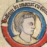 William IX - Brother of John of England