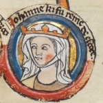 Joan of England - Daughter of John of England