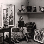 Photo from profile of Wolfgang Paalen