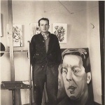 Photo from profile of Wolfgang Paalen