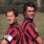 Photo from profile of Franco Baresi