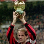 Photo from profile of Franco Baresi