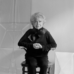 Photo from profile of Hedda Sterne