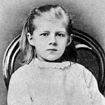 Lyubov Dostoyevskaya - Daughter of Fyodor Dostoevsky