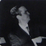 Edouard Lindenberg - Brother of Hedda Sterne