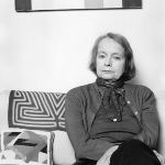 Betty Parsons - colleague of Hedda Sterne