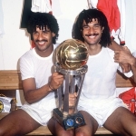 Photo from profile of Franklin Rijkaard