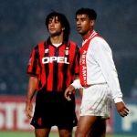 Photo from profile of Franklin Rijkaard