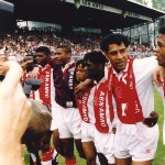 Photo from profile of Franklin Rijkaard