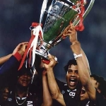 Photo from profile of Franklin Rijkaard
