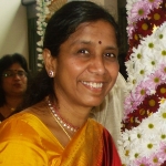 Dr Sushila - Wife of Dr. Rasiah Sriravindrarajah