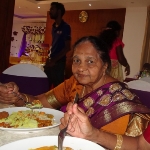 Indradevi - Sister of Dr. Rasiah Sriravindrarajah