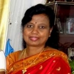 Kanchana - Sister of Dr. Rasiah Sriravindrarajah