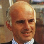 Arrigo Sacchi  - coach of Franklin Rijkaard