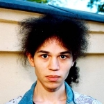 James Daniel Sundquist - Son of Jimi Hendrix