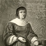 Teofila Zofia Sobieska - Mother of John III Sobieski