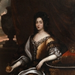 Marie Casimire Louise de La Grange d'Arquien - Spouse of John III Sobieski