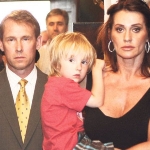 Dylan Paul Conner  - Son of Nadia Comaneci