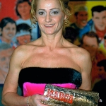Photo from profile of Nadia Comaneci