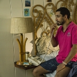 Photo from profile of Riz Ahmed