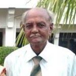 Srishanmugarajah - Brother of Dr. Rasiah Sriravindrarajah