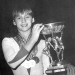 Photo from profile of Nadia Comaneci