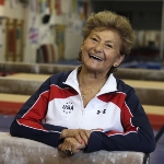 Márta Károlyi  - coach of Nadia Comaneci