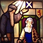 Photo from profile of John Knox