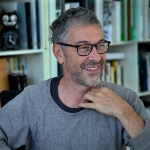 Photo from profile of Pierre Huyghe