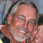 Terry Hauswirth - husband of Ann Hazard