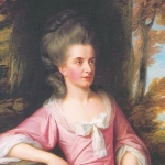 Martha Ray - Spouse of John Montagu