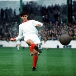 Photo from profile of George Best