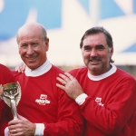 Bobby Charlton  - Friend of George Best