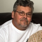 David Grimm  - Father of Gavin Grimm