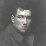 Photo from profile of Robert Graves