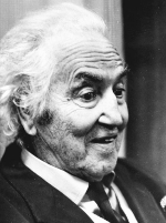 Photo from profile of Robert Graves