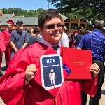 Photo from profile of Gavin Grimm