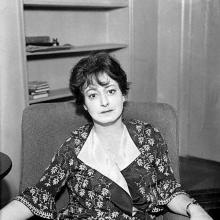 Dorothy Parker's Profile Photo