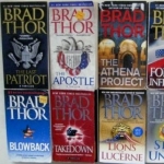 Photo from profile of Brad Thor