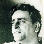 Prithviraj Kapoor  - Father of Shamsher Kapoor