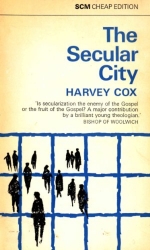 Photo from profile of Harvey Cox